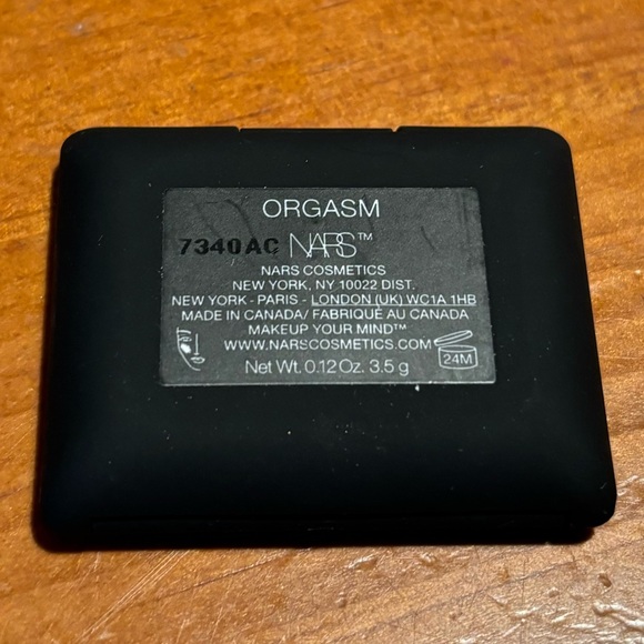 NARS Orgasm Blush - Picture 10 of 16